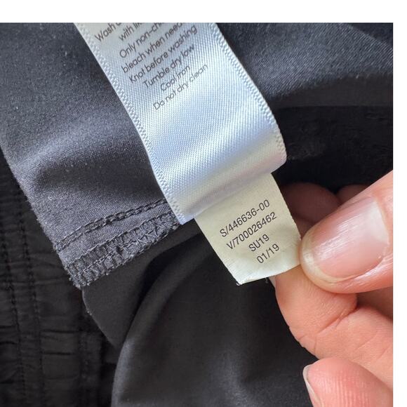 Athleta Revive Pant in Black Size 8 - Picture 6 of 6